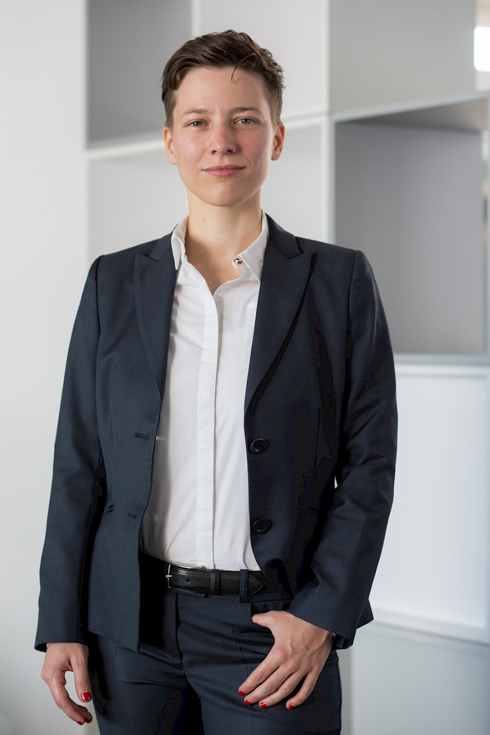 Viktoria Pardey, Leiterin Maklerstandort Berlin, Allianz Lebensversicherungs-AG.
